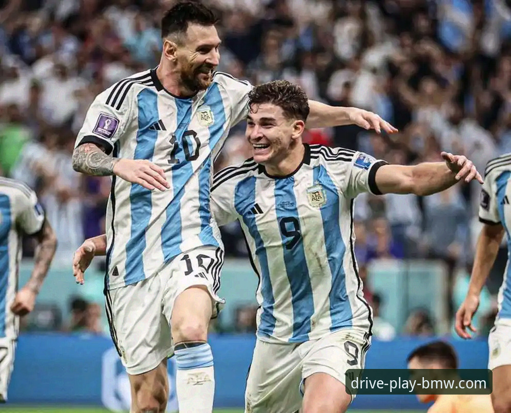 5大亮点回顾阿根廷5-0大胜赞比亚：从梅西让点球到奥塔门迪告别战